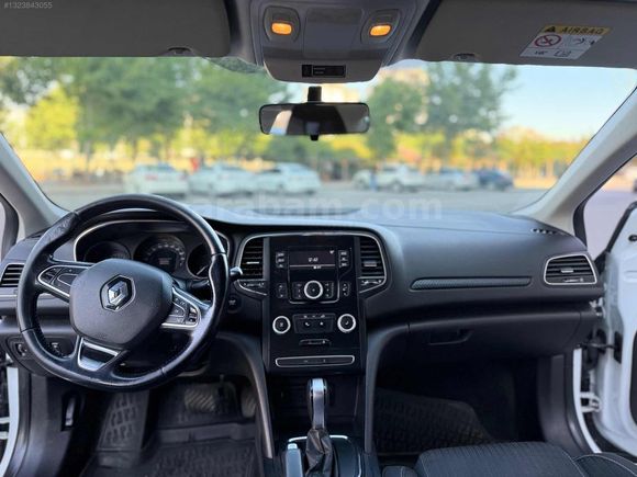 BİRDEM MOTORDAN ÇIZIKSIZ MEGANE