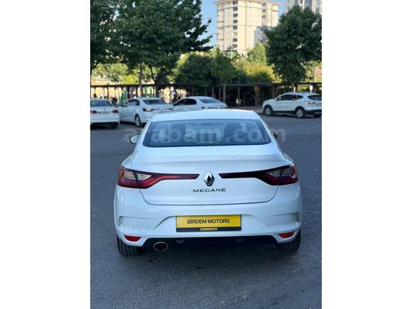 BİRDEM MOTORDAN ÇIZIKSIZ MEGANE