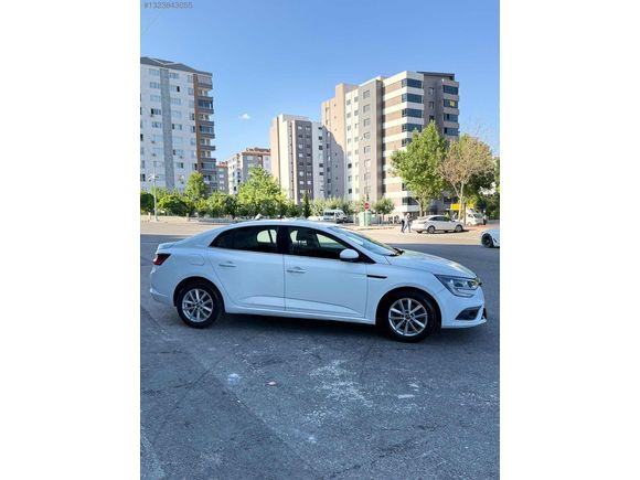 BİRDEM MOTORDAN ÇIZIKSIZ MEGANE
