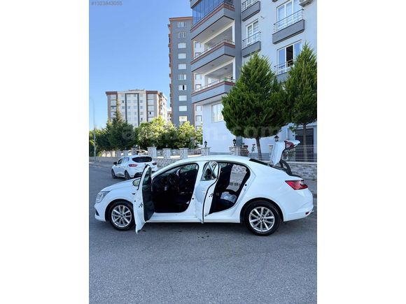BİRDEM MOTORDAN ÇIZIKSIZ MEGANE