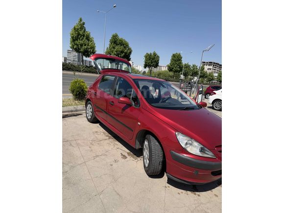 Sahibinden Peugeot 307 1.6 XT 2004 Model 