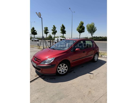 Sahibinden Peugeot 307 1.6 XT 2004 Model 
