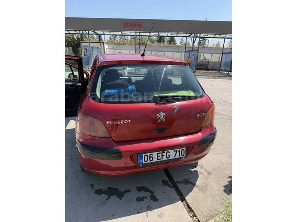 Sahibinden Peugeot 307 1.6 XT 2004 Model 