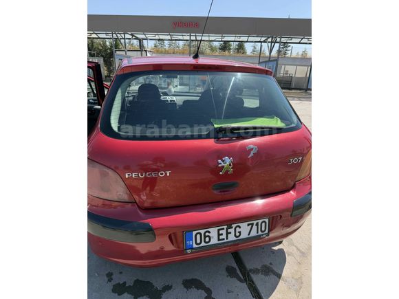 Sahibinden Peugeot 307 1.6 XT 2004 Model 