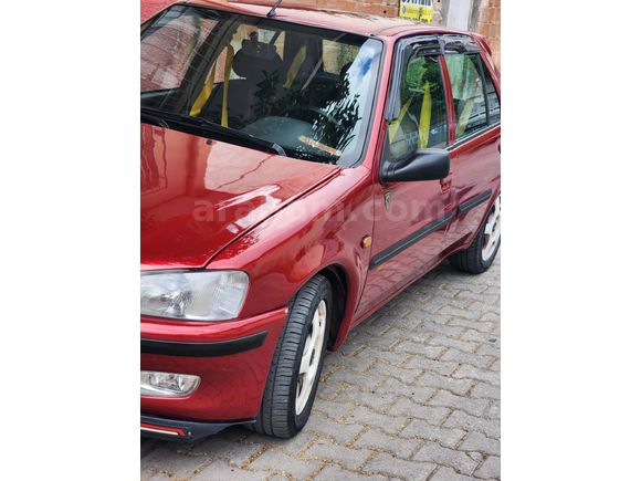 869 167 おみページ Sahibinden Peugeot 106 XR 1998 Model Aydın 435.000 km Kırmızı