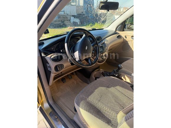 Sahibinden Ford Focus 1.6 Ghia 2000 Model