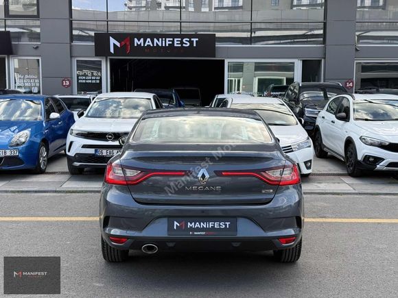 MANİFEST | 2017 RENAULT MEGANE TOUCH TESLA EKRAN BOYASIZ..!!!
