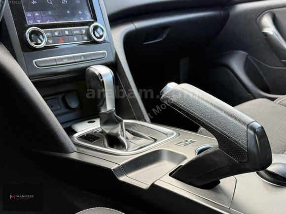 MANİFEST | 2017 RENAULT MEGANE TOUCH TESLA EKRAN BOYASIZ..!!!