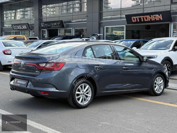 MANİFEST | 2017 RENAULT MEGANE TOUCH TESLA EKRAN BOYASIZ..!!!