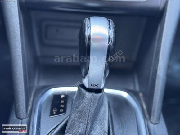 EMSALSİZ TEMİZLİKTE BAKIMLI 2017 1.5 DCİ TOUCH MEGANE 4