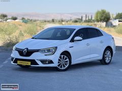 EMSALSİZ TEMİZLİKTE BAKIMLI 2017 1.5 DCİ TOUCH MEGANE 4