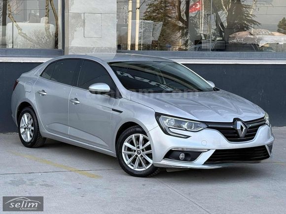 2017 MODEL MEGAN 1.5 DCİ TOUCH OTOMATİK