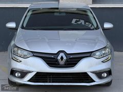 2017 MODEL MEGAN 1.5 DCİ TOUCH OTOMATİK