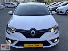 EROĞLU AUTO 2018 MEGANE DİZEL OTOMATİK TOUCH DEĞİŞENSİZ BAKIMLI