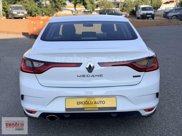 EROĞLU AUTO 2018 MEGANE DİZEL OTOMATİK TOUCH DEĞİŞENSİZ BAKIMLI
