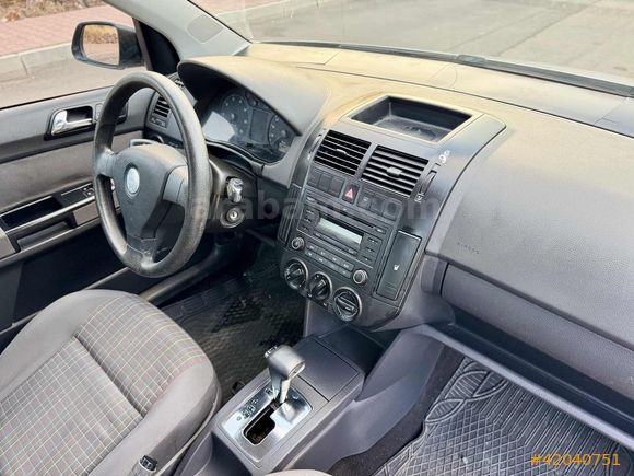 GALERİ CAN'DAN OTOMATİK KM:85 1.4 POLO KREDİ KARTINA TAKSİT
