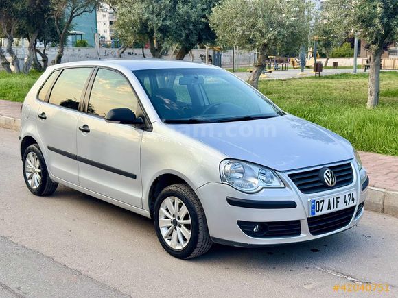 GALERİ CAN'DAN OTOMATİK KM:85 1.4 POLO KREDİ KARTINA TAKSİT