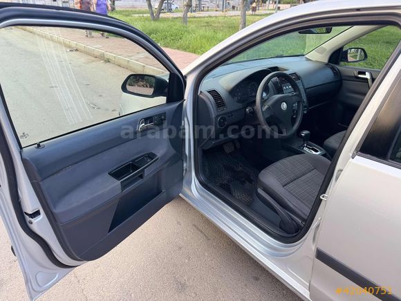GALERİ CAN'DAN OTOMATİK KM:85 1.4 POLO KREDİ KARTINA TAKSİT