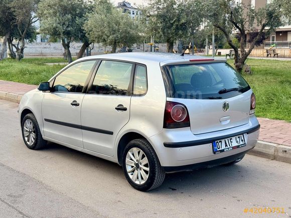 GALERİ CAN'DAN OTOMATİK KM:85 1.4 POLO KREDİ KARTINA TAKSİT