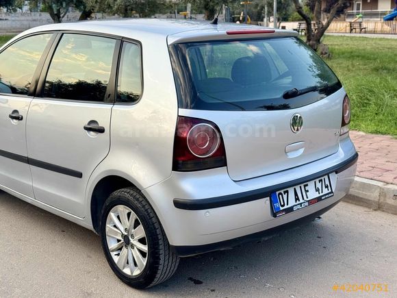 GALERİ CAN'DAN OTOMATİK KM:85 1.4 POLO KREDİ KARTINA TAKSİT