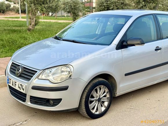 GALERİ CAN'DAN OTOMATİK KM:85 1.4 POLO KREDİ KARTINA TAKSİT