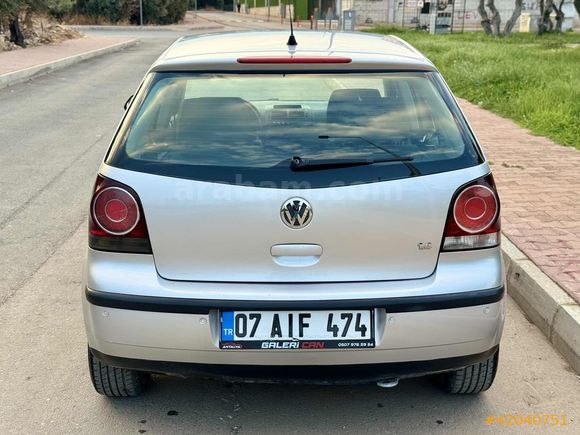 GALERİ CAN'DAN OTOMATİK KM:85 1.4 POLO KREDİ KARTINA TAKSİT