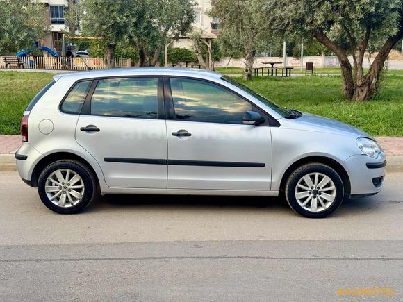 GALERİ CAN'DAN OTOMATİK KM:85 1.4 POLO KREDİ KARTINA TAKSİT