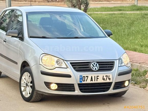 GALERİ CAN'DAN OTOMATİK KM:85 1.4 POLO KREDİ KARTINA TAKSİT