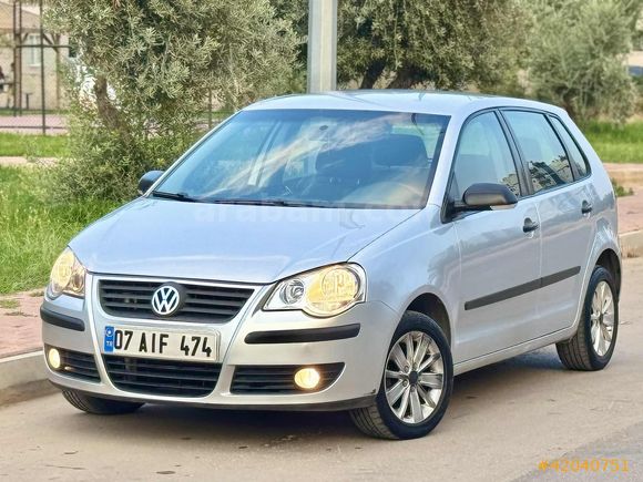 GALERİ CAN'DAN OTOMATİK KM:85 1.4 POLO KREDİ KARTINA TAKSİT