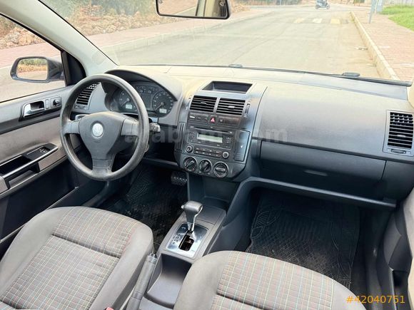 GALERİ CAN'DAN OTOMATİK KM:85 1.4 POLO KREDİ KARTINA TAKSİT