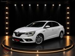 2018 REANULT MEGANE 1.5 DCİ 110 BG TOUCH TESLA EKRAN BOYASIZ