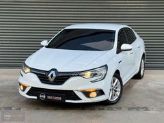 MEB MOTORS-2017 RENAULT MEGANE 1.5 DCİ TOUCH ( ARAÇ İZMİRDE )