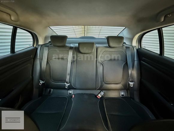 BH OTOMOTİV BAKIMLI MEGANE