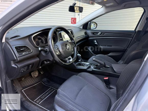 BH OTOMOTİV BAKIMLI MEGANE