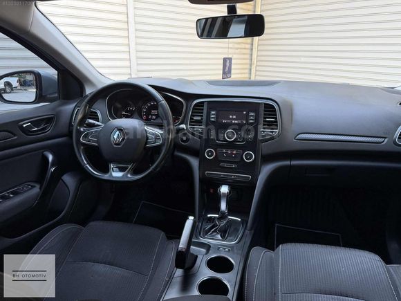 BH OTOMOTİV BAKIMLI MEGANE