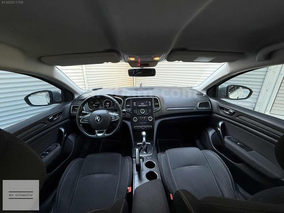 BH OTOMOTİV BAKIMLI MEGANE