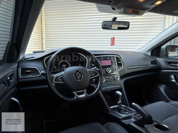 BH OTOMOTİV BAKIMLI MEGANE