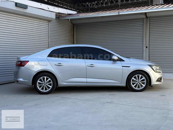 BH OTOMOTİV BAKIMLI MEGANE