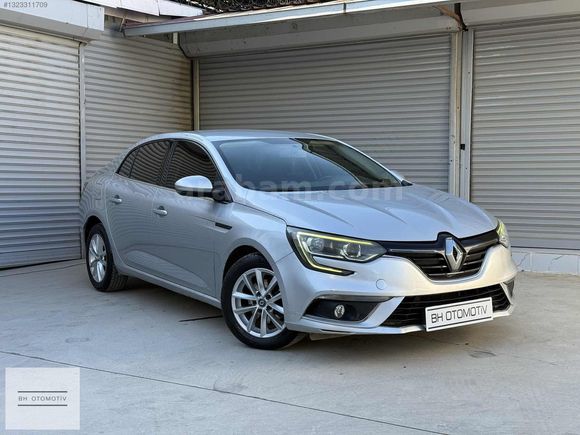 BH OTOMOTİV BAKIMLI MEGANE
