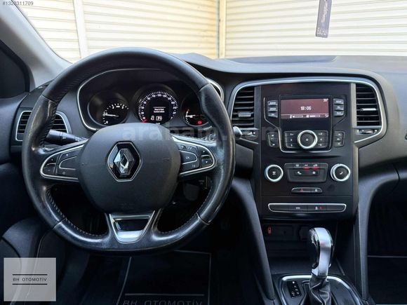 BH OTOMOTİV BAKIMLI MEGANE