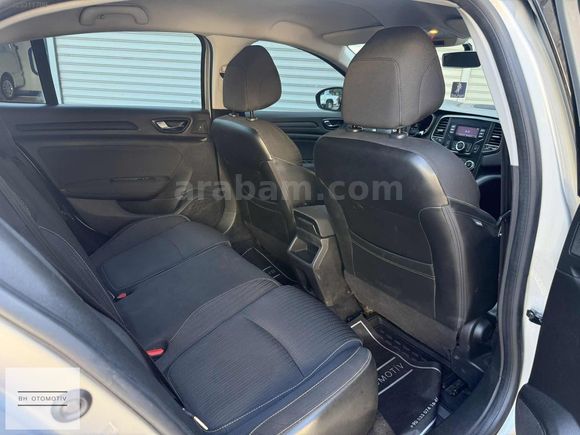 BH OTOMOTİV BAKIMLI MEGANE