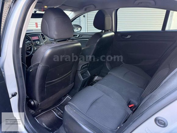 BH OTOMOTİV BAKIMLI MEGANE