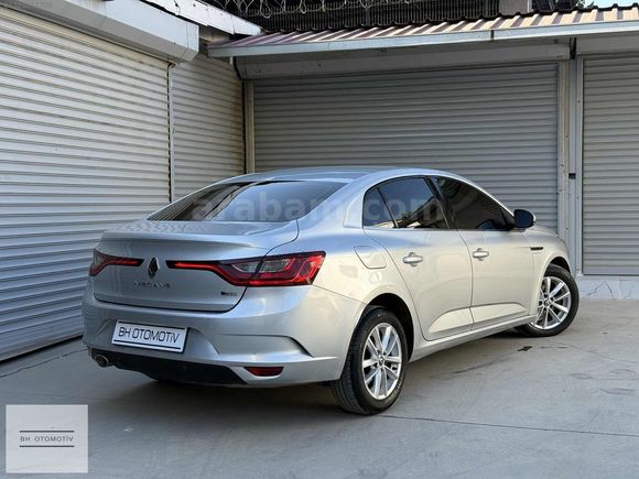 BH OTOMOTİV BAKIMLI MEGANE