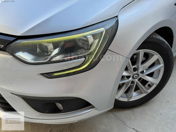 BH OTOMOTİV BAKIMLI MEGANE