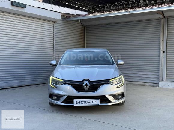 BH OTOMOTİV BAKIMLI MEGANE