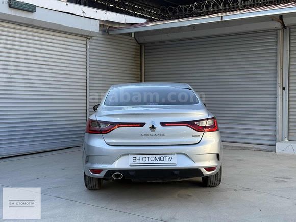 BH OTOMOTİV BAKIMLI MEGANE