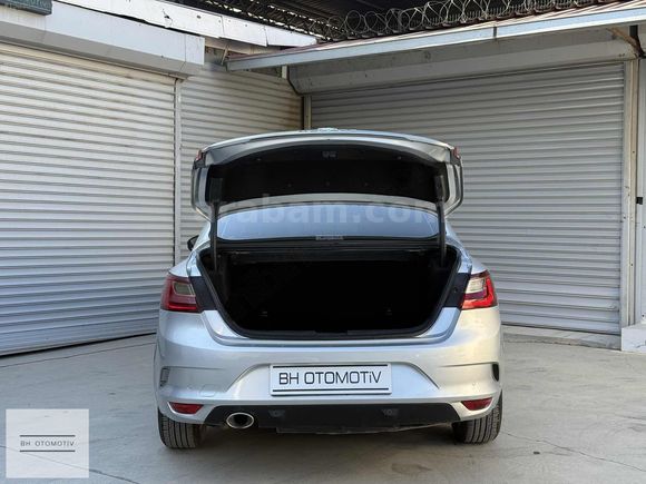 BH OTOMOTİV BAKIMLI MEGANE