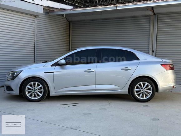 BH OTOMOTİV BAKIMLI MEGANE