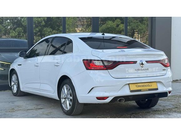 TÜRKMENOĞLU'NDAN DEĞİŞENSİZ 2016 MEGANE 1.5DCİ TOUCH EDC