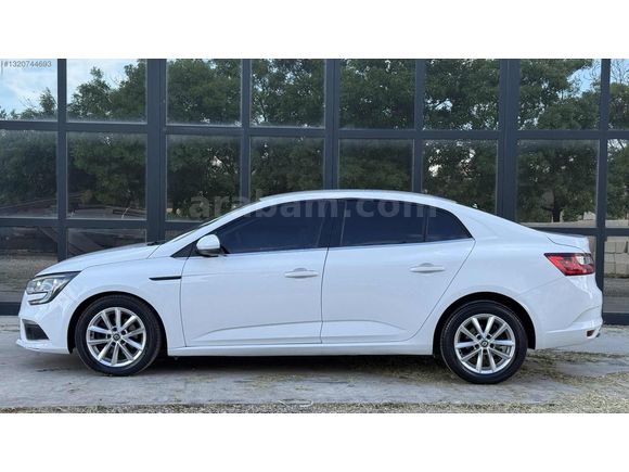 TÜRKMENOĞLU'NDAN DEĞİŞENSİZ 2016 MEGANE 1.5DCİ TOUCH EDC